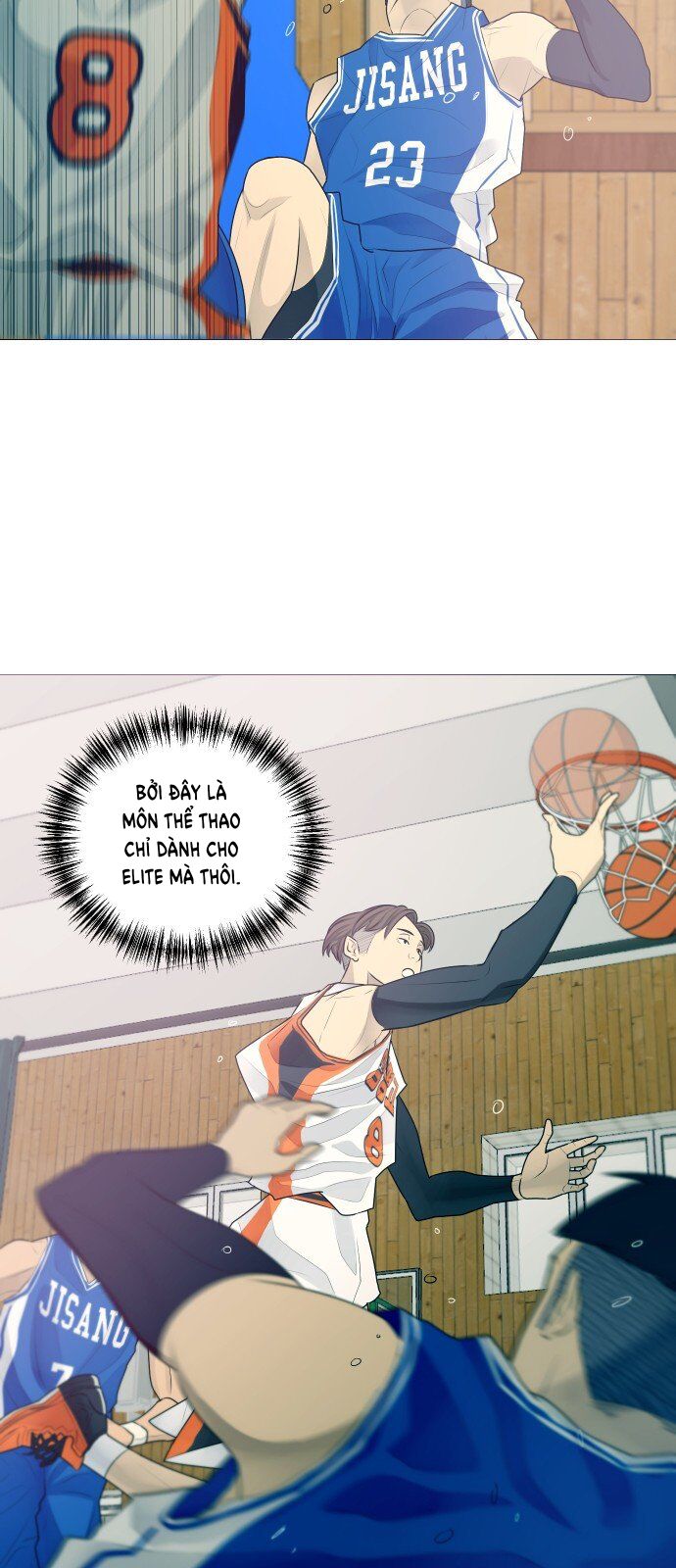 Garbage Time Chapter 5 - Trang 2