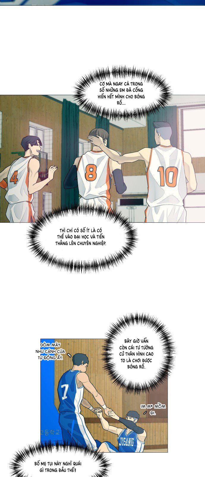 Garbage Time Chapter 5 - Trang 2