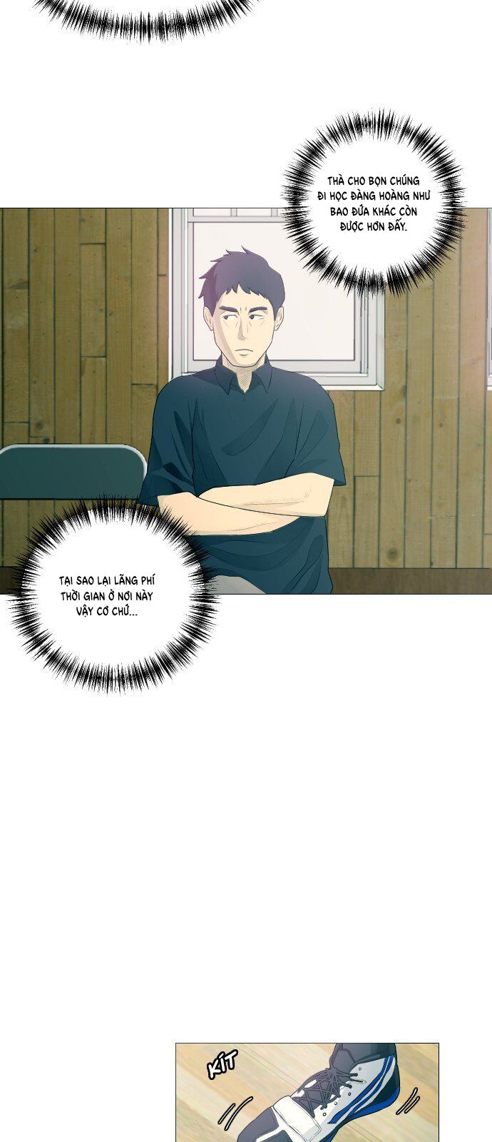 Garbage Time Chapter 5 - Trang 2