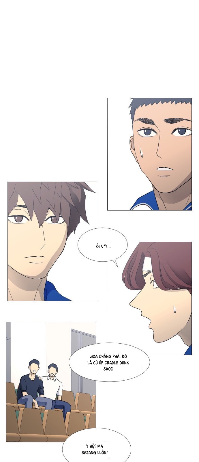 Garbage Time Chapter 50 - Trang 2