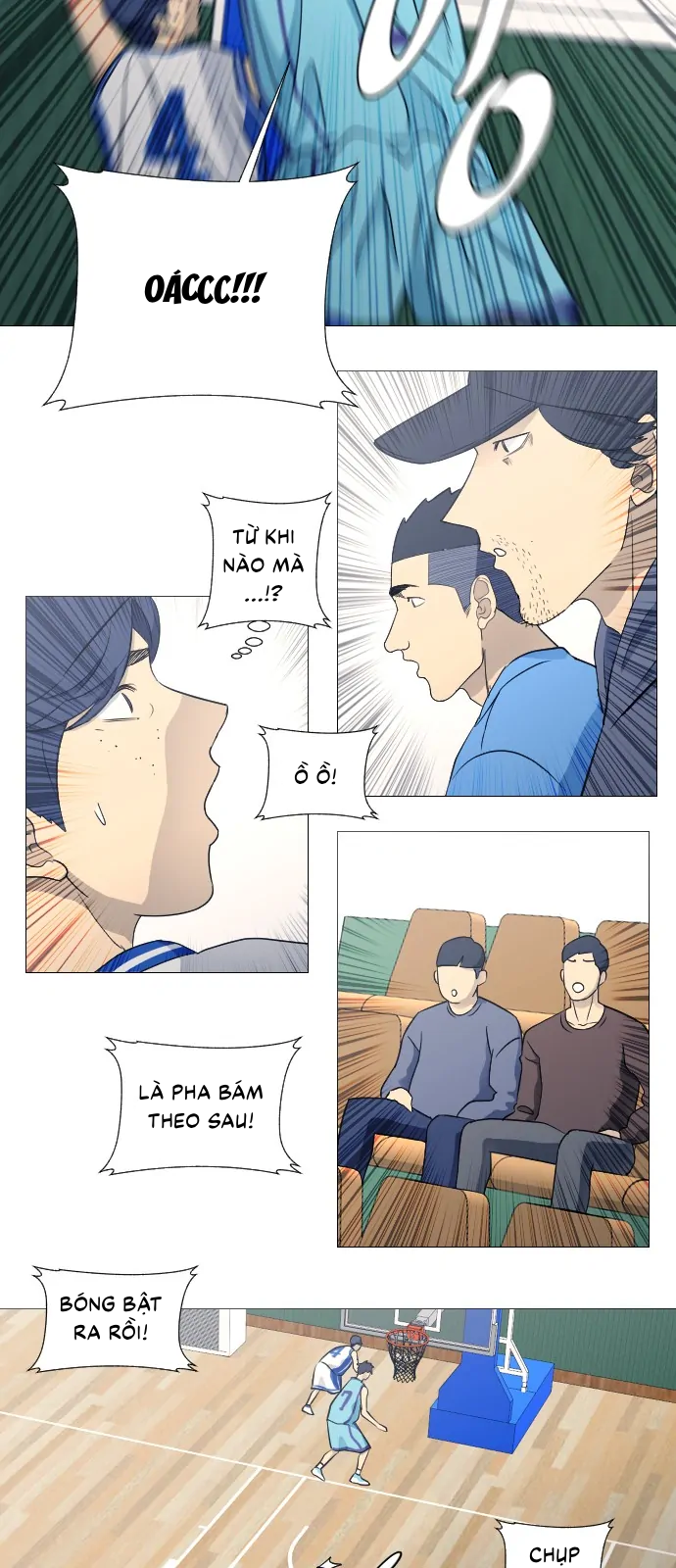 Garbage Time Chapter 51 - Trang 2