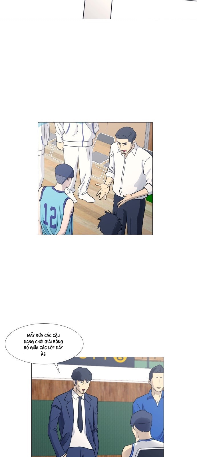 Garbage Time Chapter 51 - Trang 2