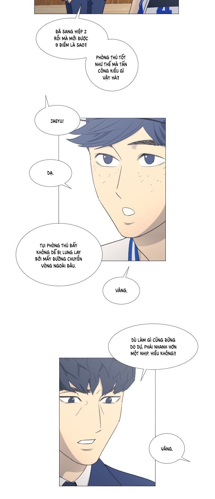 Garbage Time Chapter 51 - Trang 2