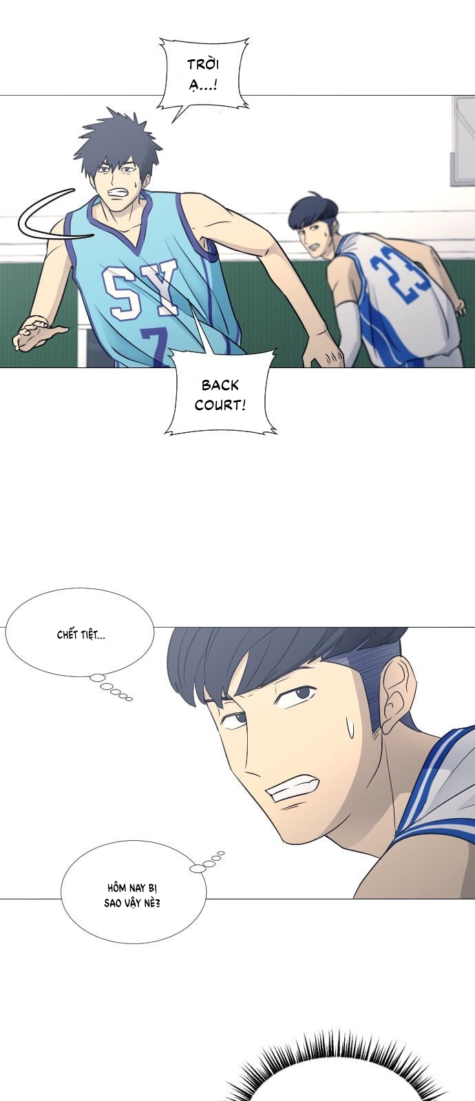 Garbage Time Chapter 51 - Trang 2