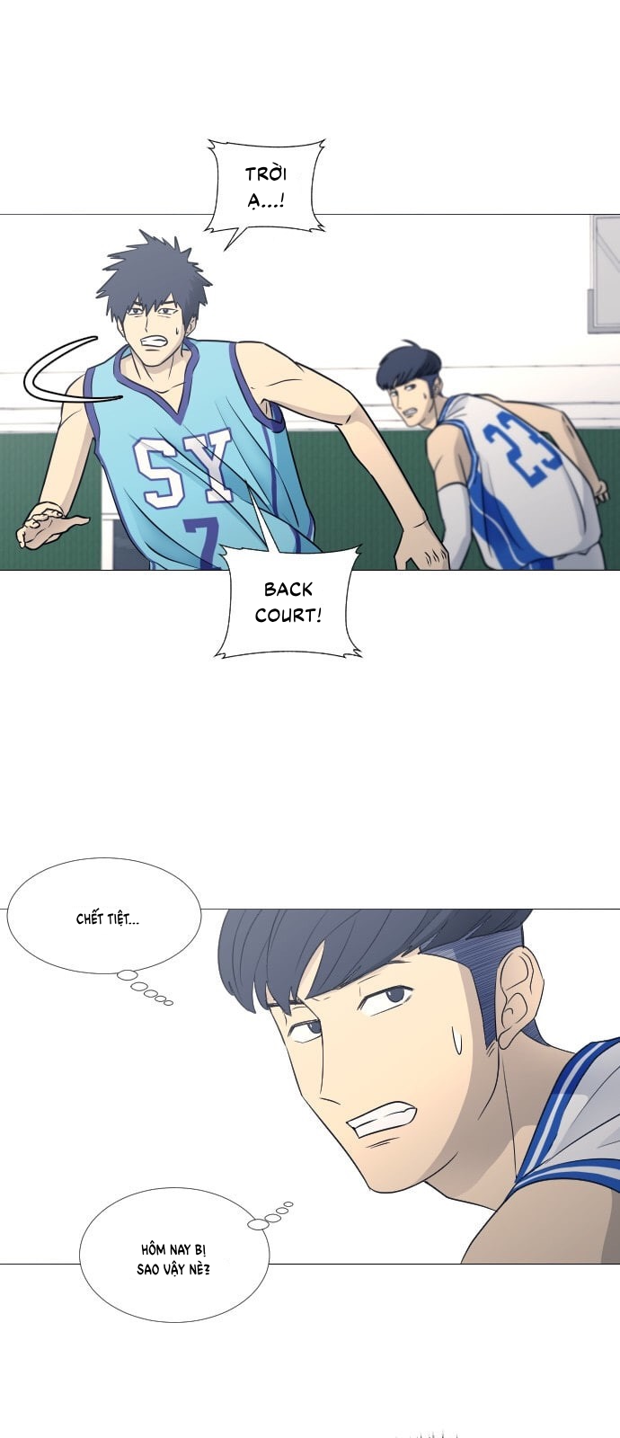 Garbage Time Chapter 52 - Trang 2