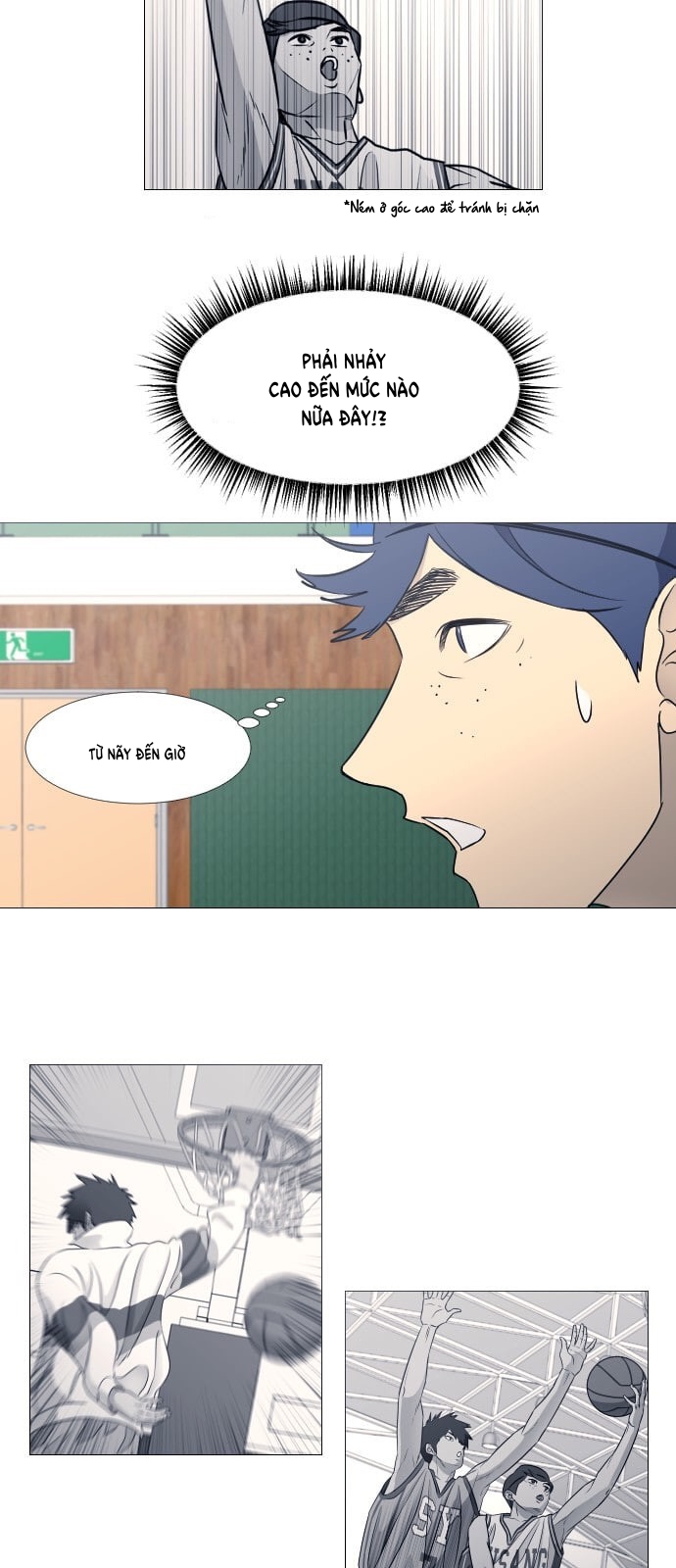 Garbage Time Chapter 52 - Trang 2