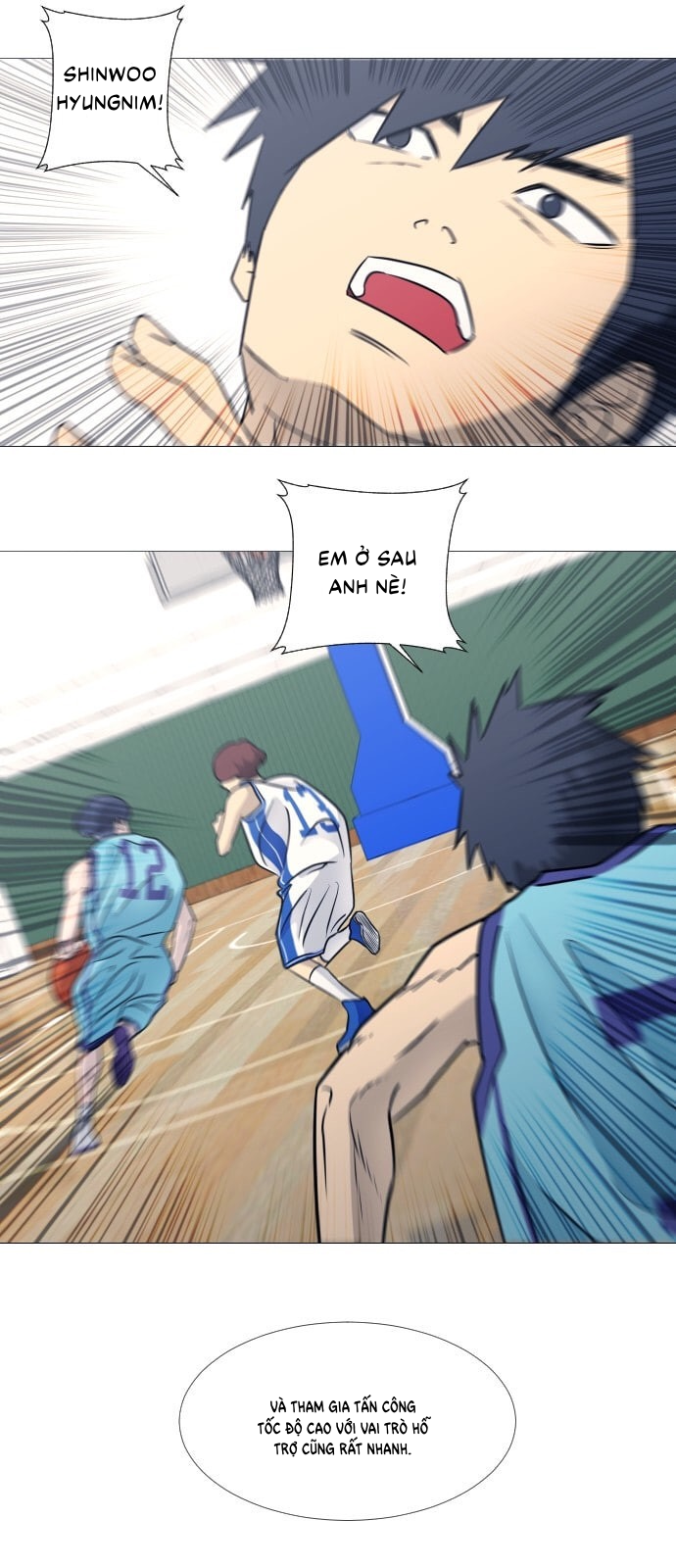 Garbage Time Chapter 52 - Trang 2