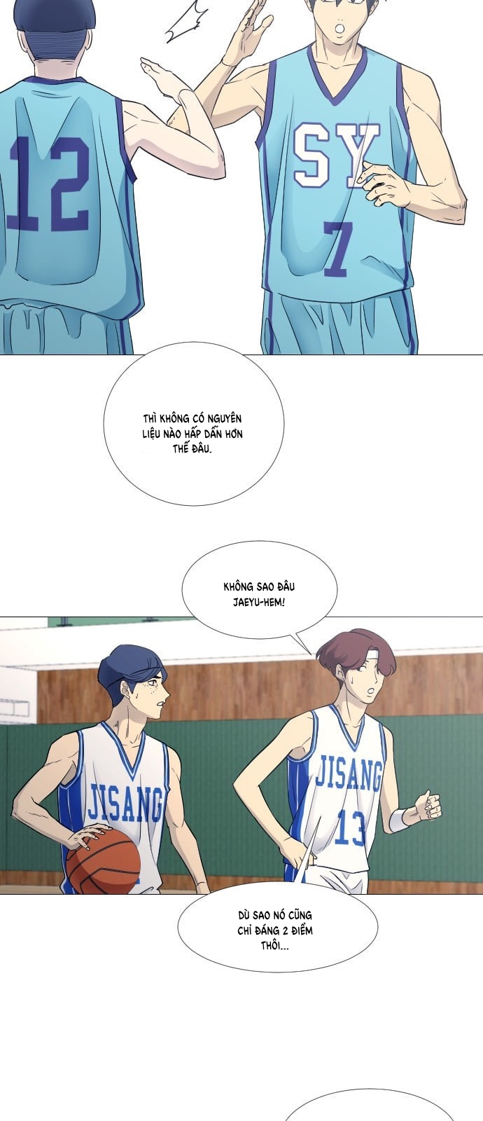 Garbage Time Chapter 52 - Trang 2