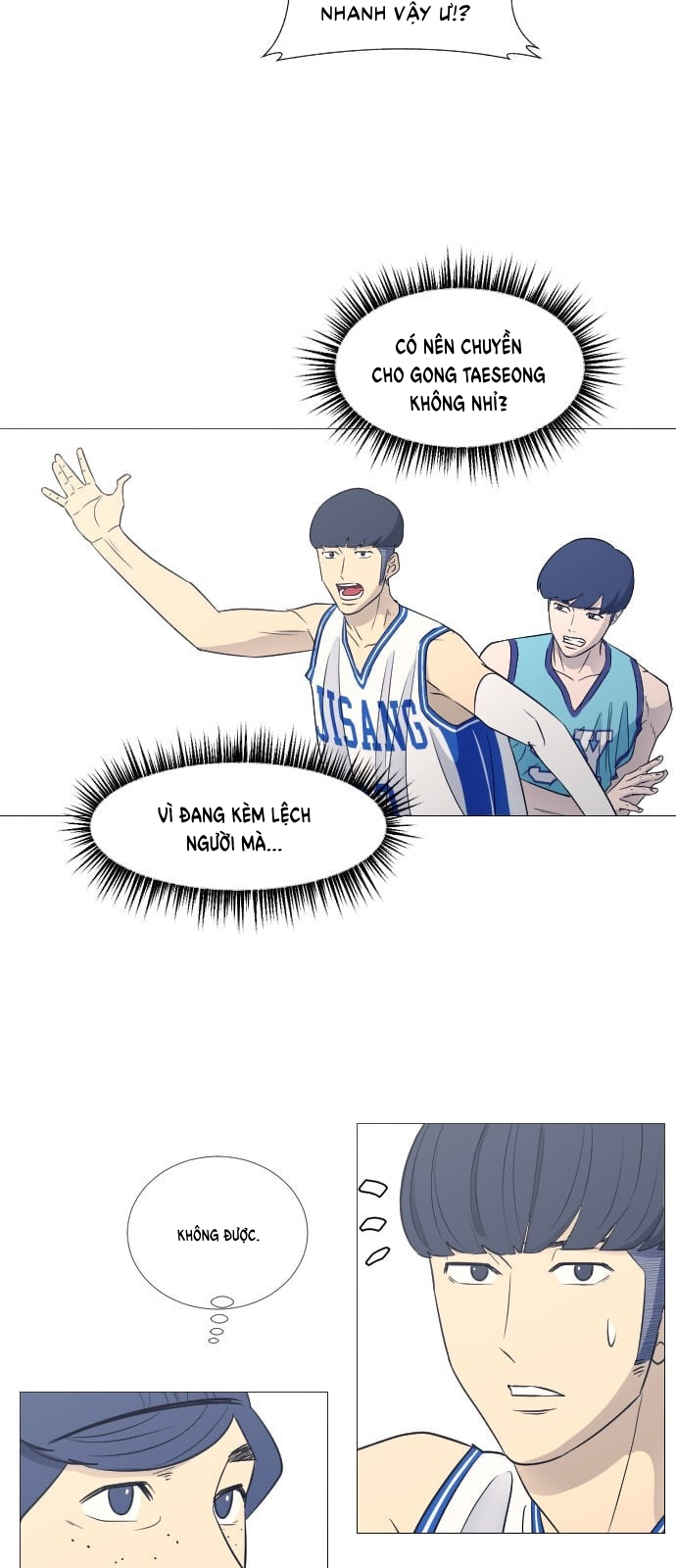 Garbage Time Chapter 52 - Trang 2