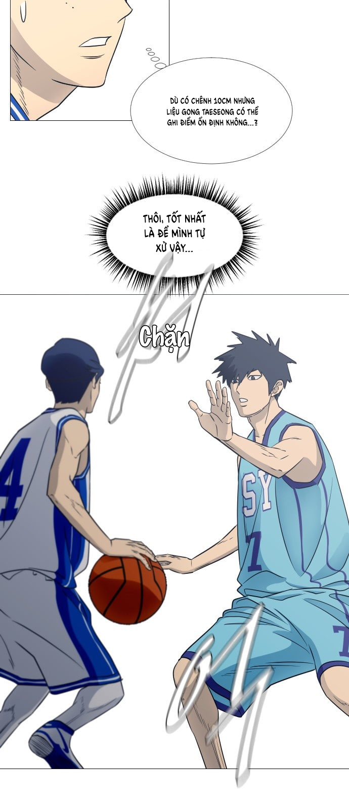 Garbage Time Chapter 52 - Trang 2