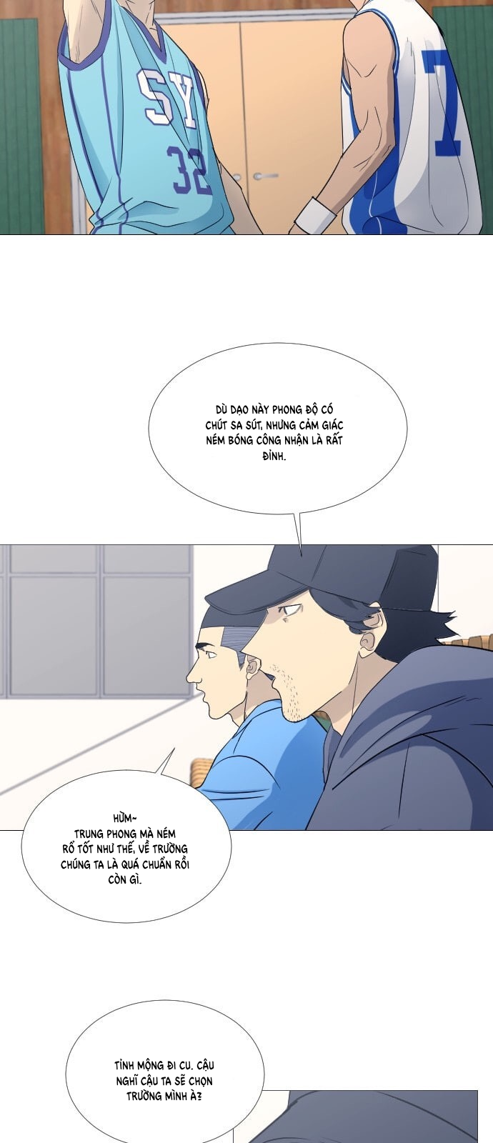 Garbage Time Chapter 52 - Trang 2