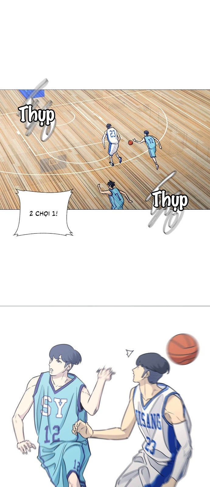 Garbage Time Chapter 53 - Trang 2