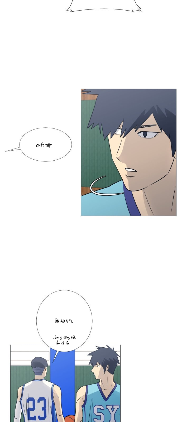 Garbage Time Chapter 53 - Trang 2