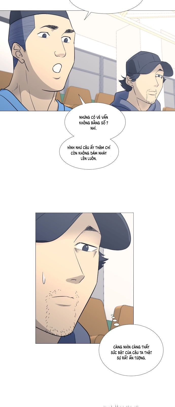 Garbage Time Chapter 53 - Trang 2