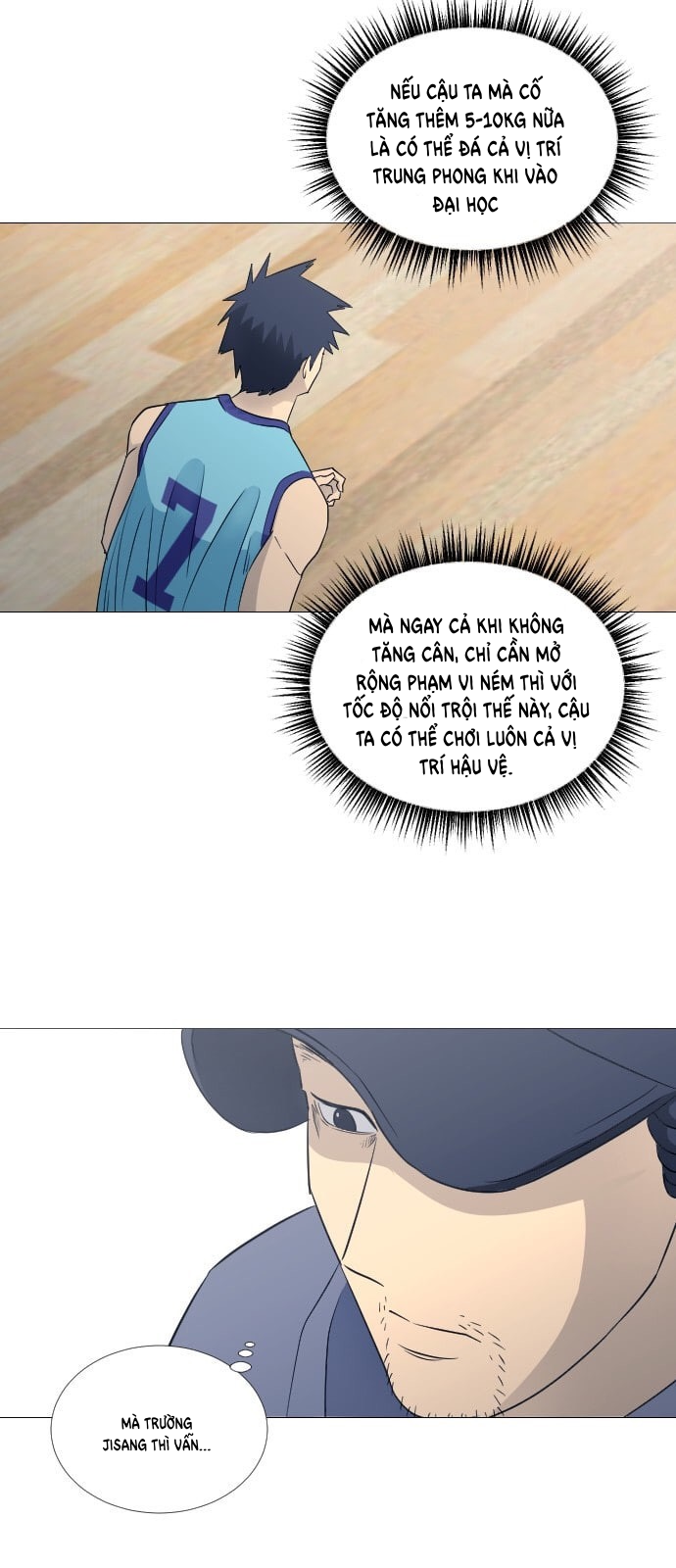 Garbage Time Chapter 53 - Trang 2