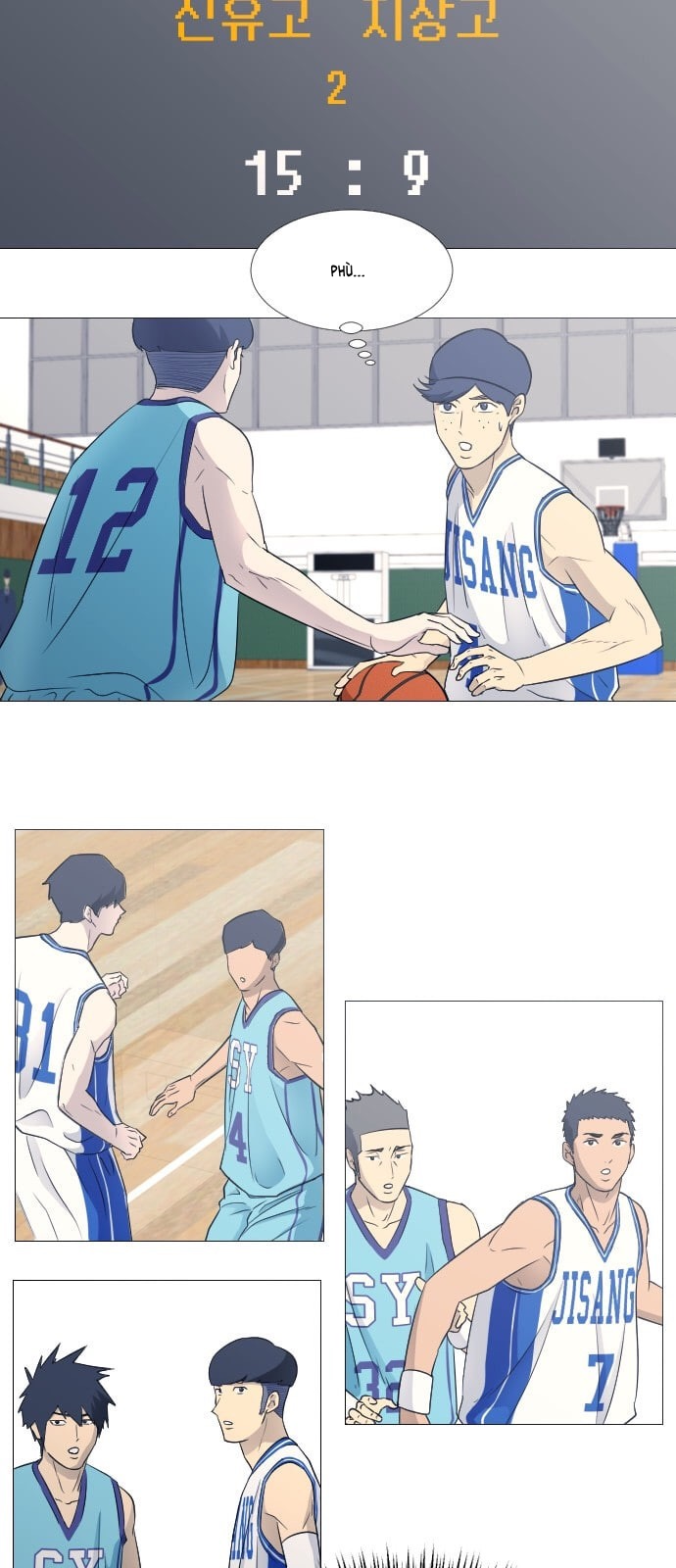 Garbage Time Chapter 53 - Trang 2