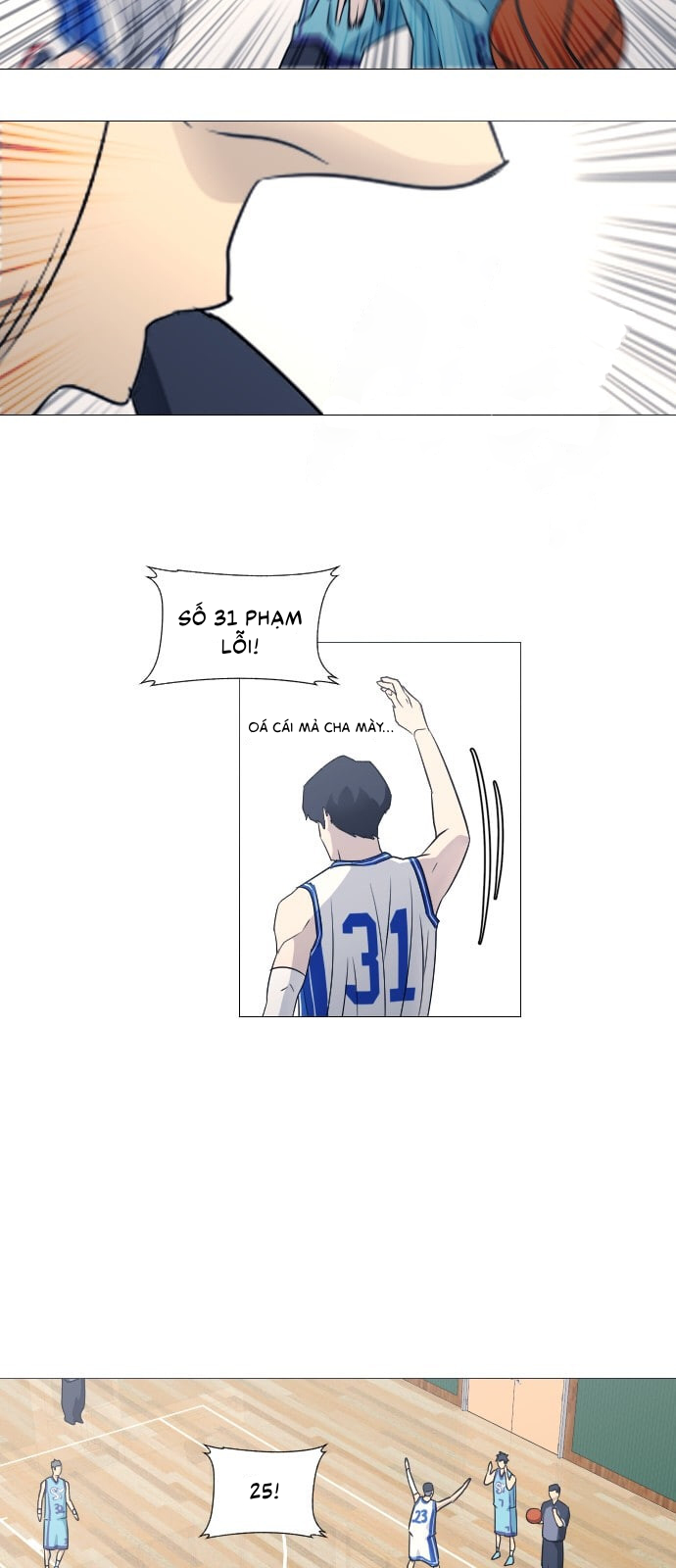 Garbage Time Chapter 53 - Trang 2