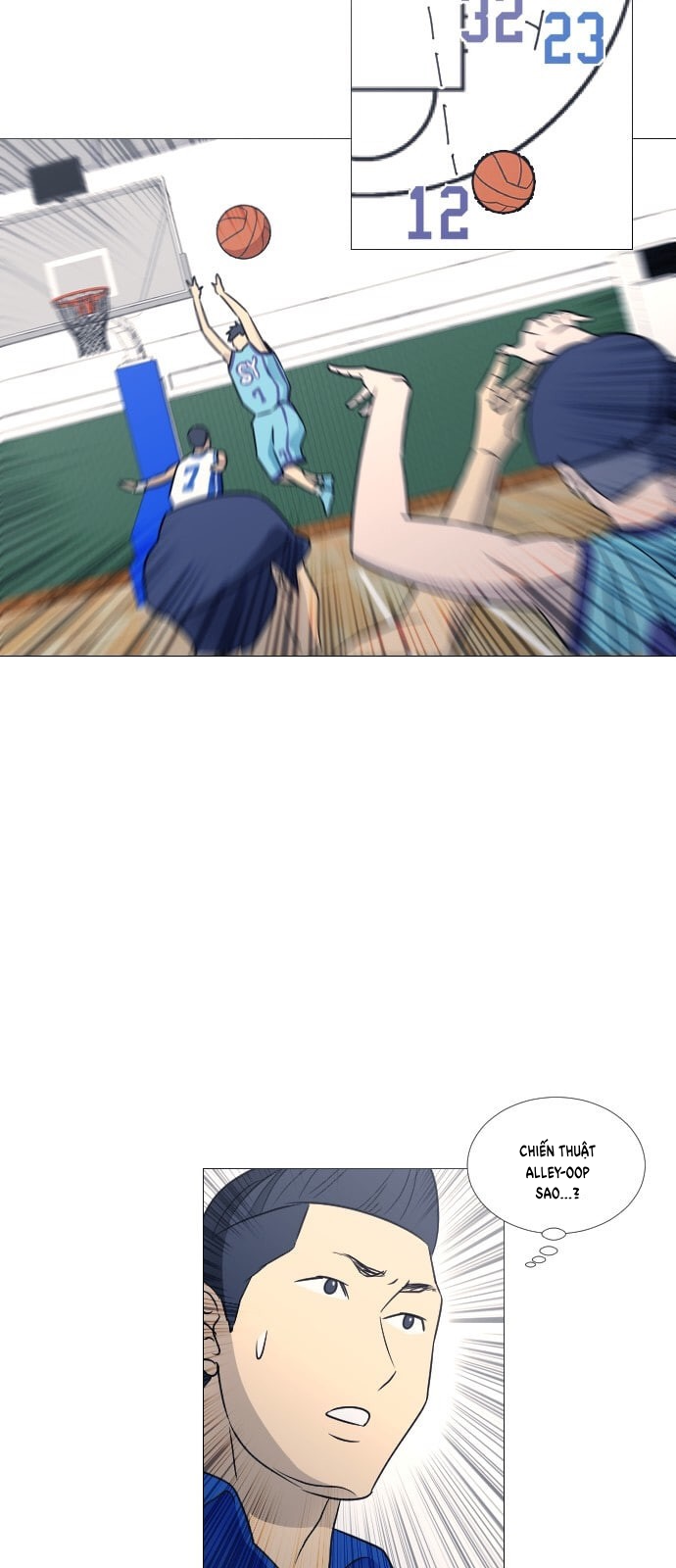 Garbage Time Chapter 53 - Trang 2