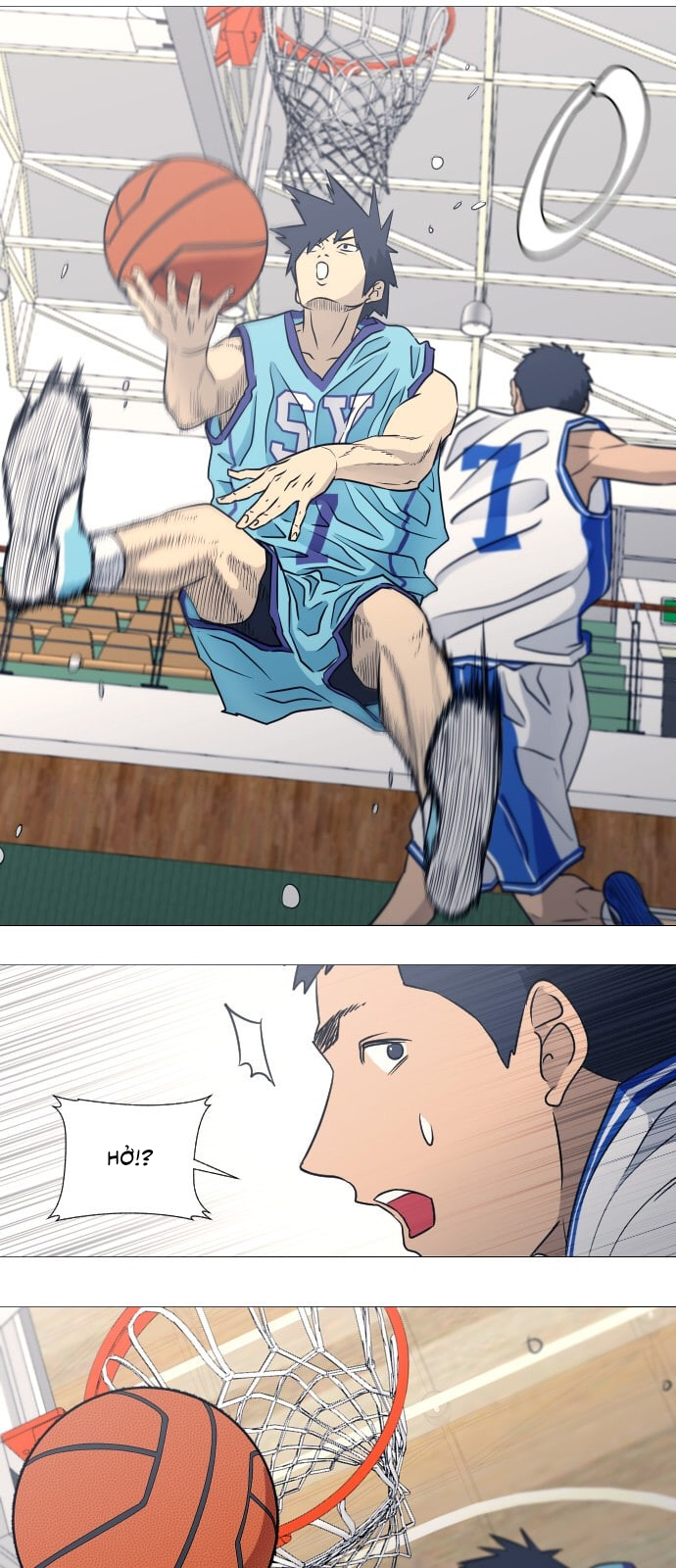 Garbage Time Chapter 53 - Trang 2