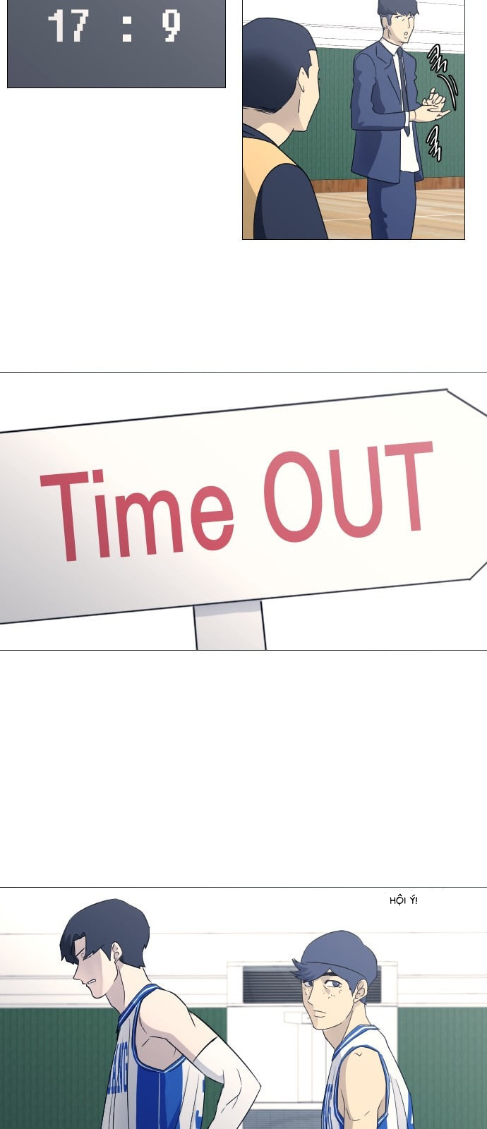 Garbage Time Chapter 53 - Trang 2