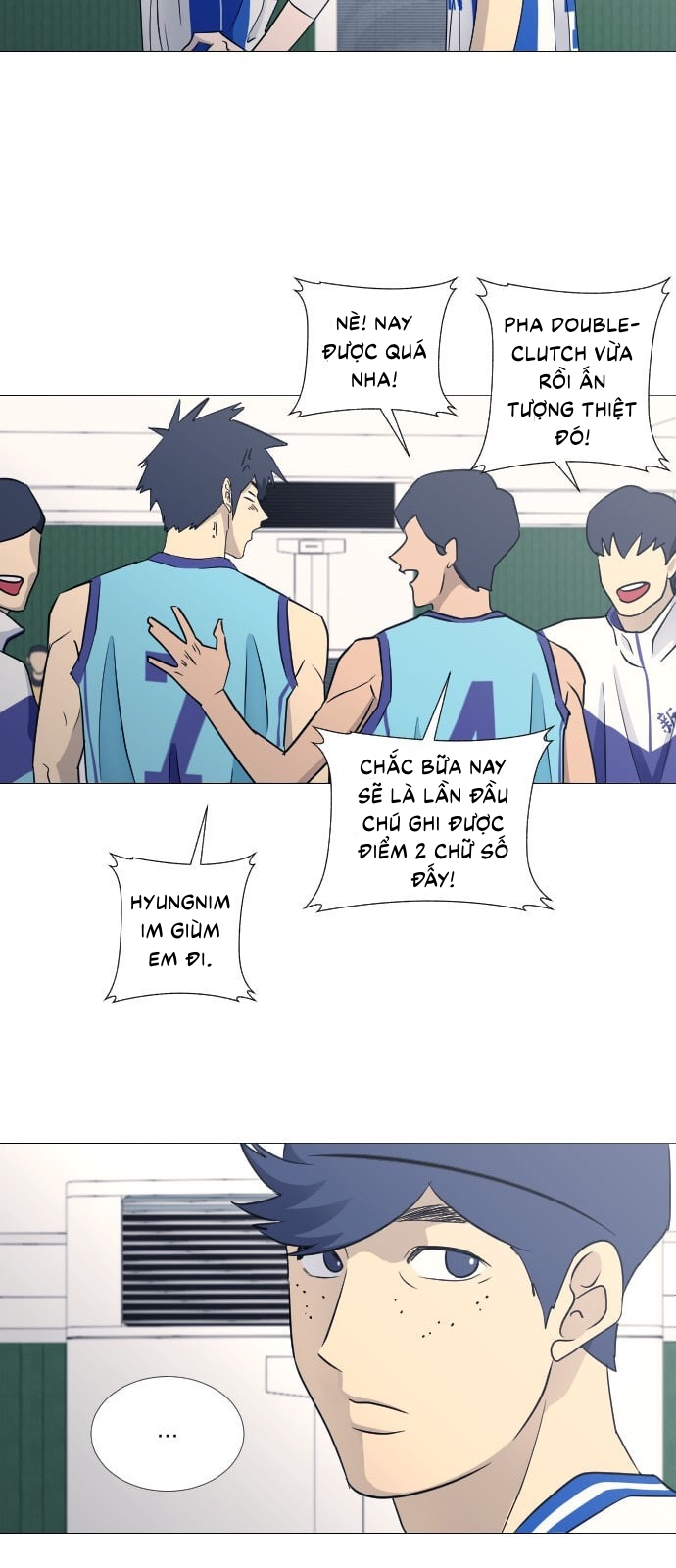 Garbage Time Chapter 53 - Trang 2