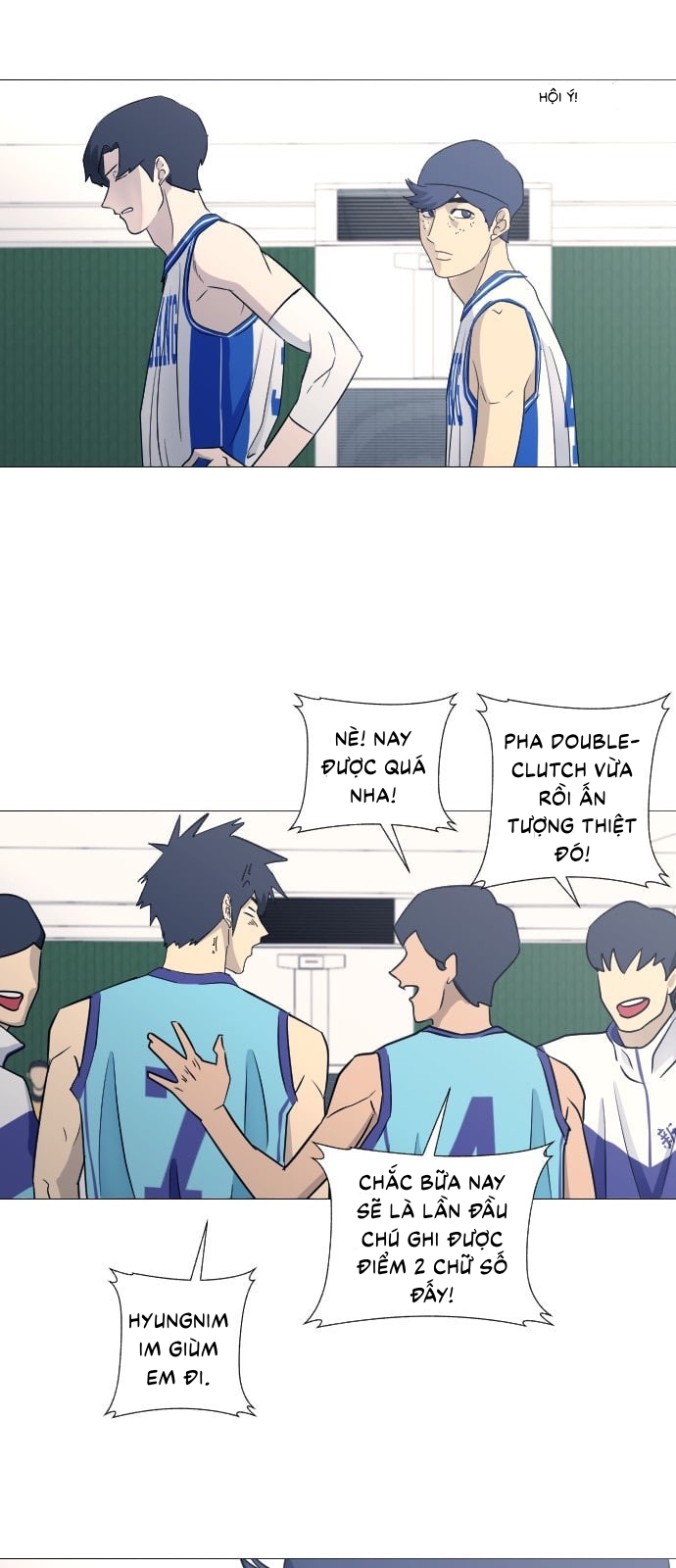 Garbage Time Chapter 54 - Trang 2