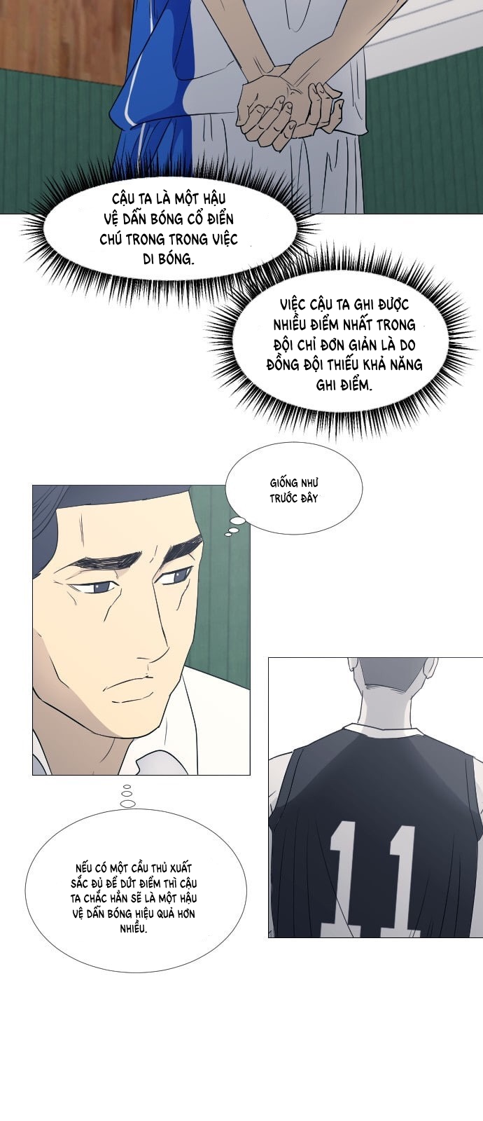 Garbage Time Chapter 54 - Trang 2