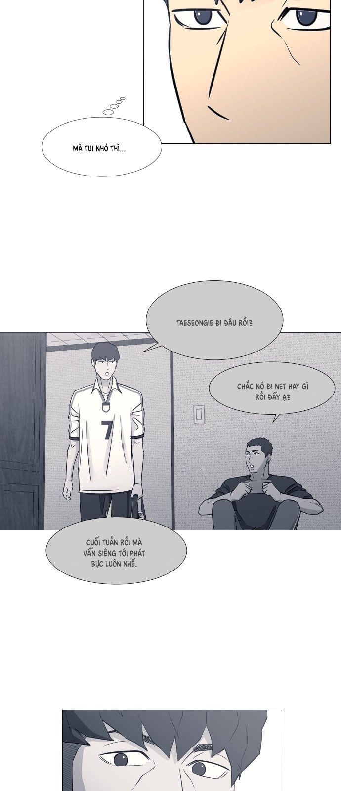 Garbage Time Chapter 54 - Trang 2