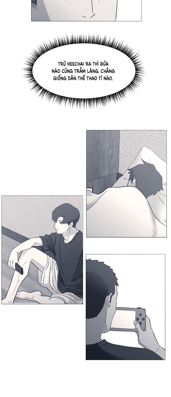 Garbage Time Chapter 54 - Trang 2