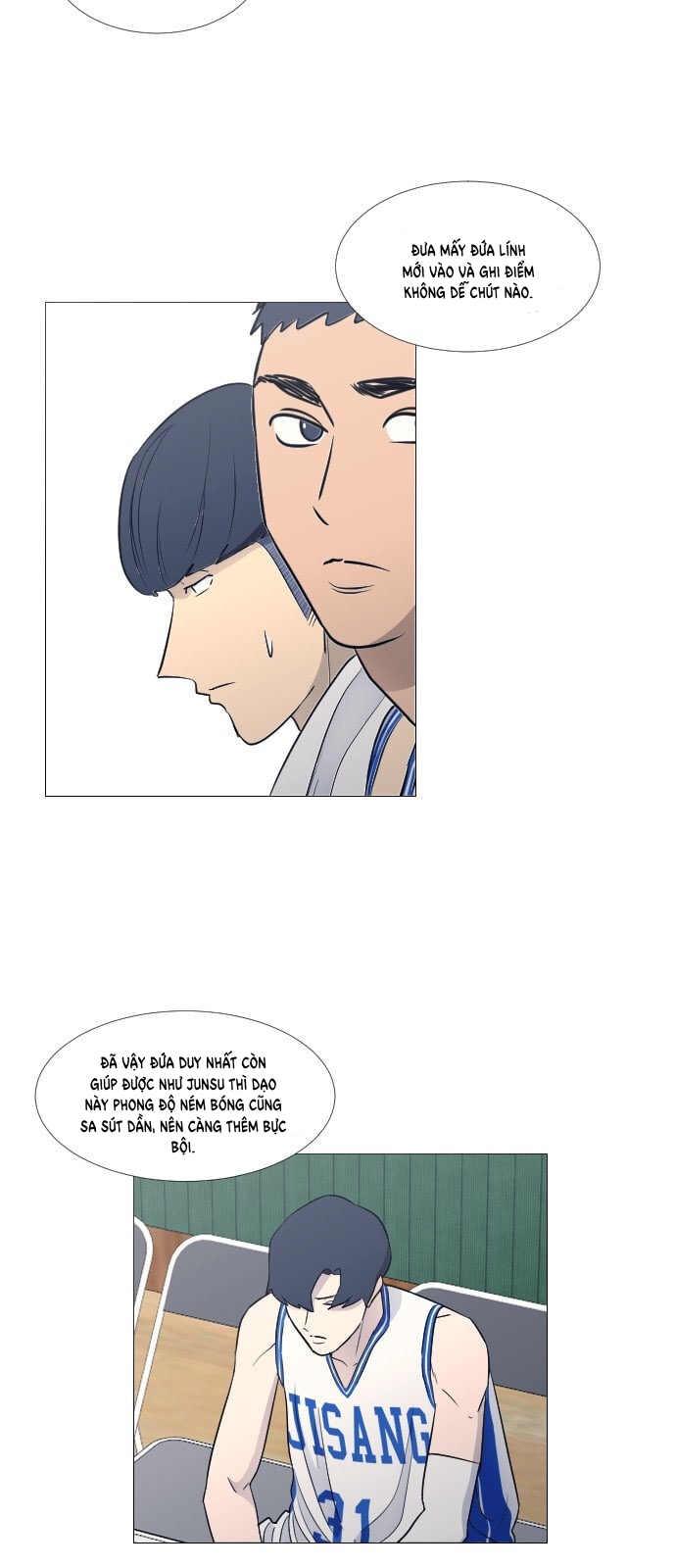 Garbage Time Chapter 54 - Trang 2