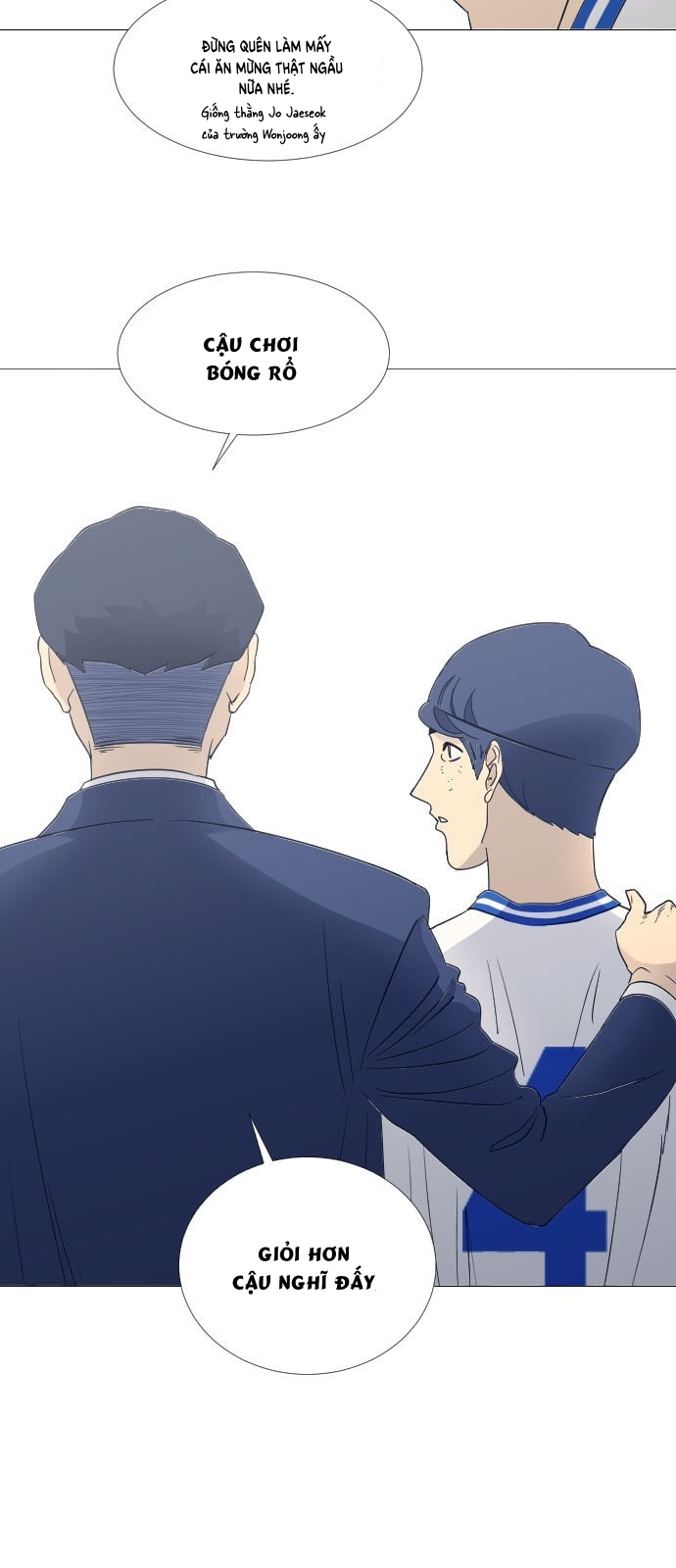 Garbage Time Chapter 54 - Trang 2