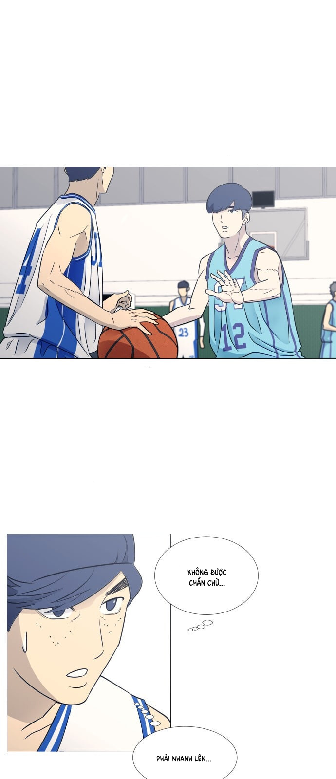 Garbage Time Chapter 54 - Trang 2