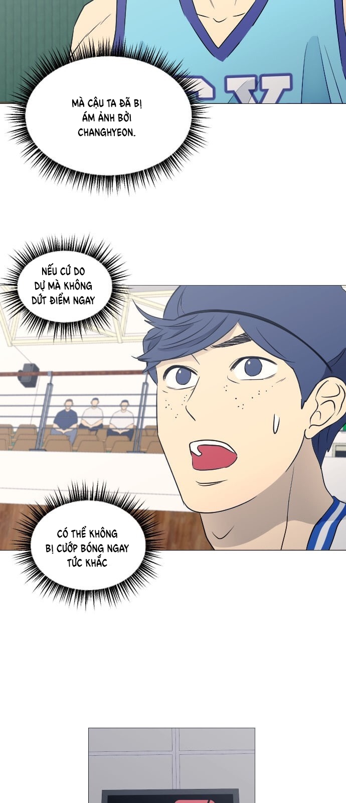 Garbage Time Chapter 54 - Trang 2