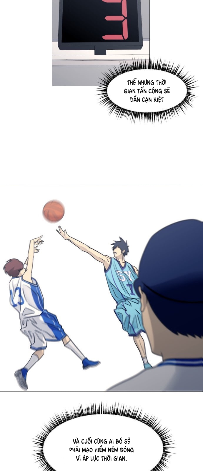 Garbage Time Chapter 54 - Trang 2