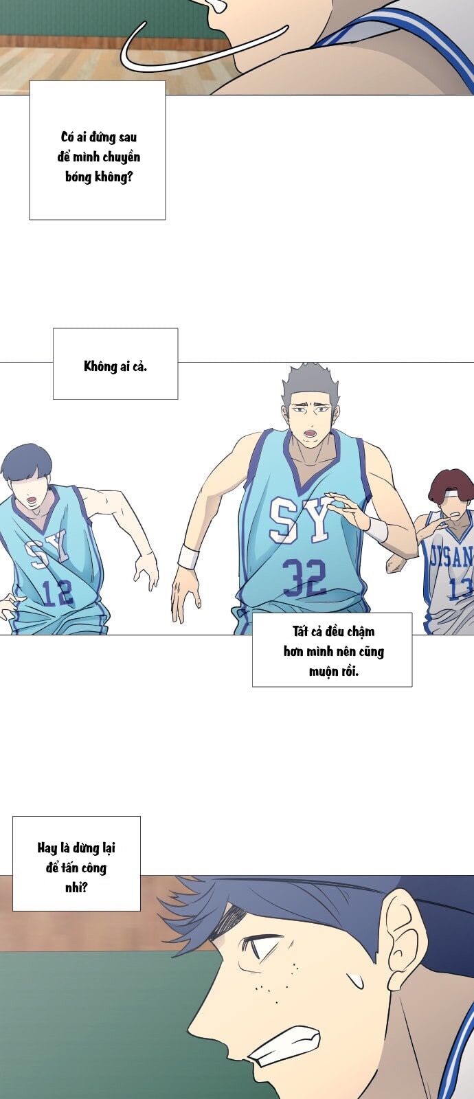 Garbage Time Chapter 55 - Trang 2