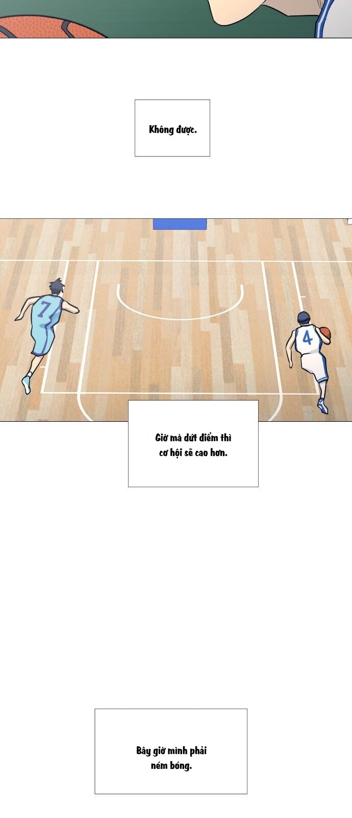 Garbage Time Chapter 55 - Trang 2