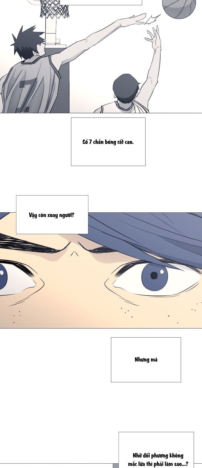 Garbage Time Chapter 55 - Trang 2