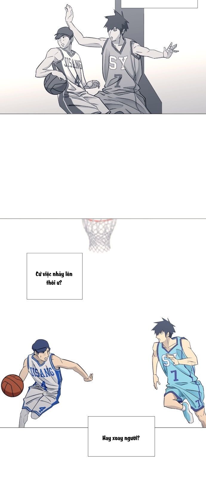 Garbage Time Chapter 55 - Trang 2