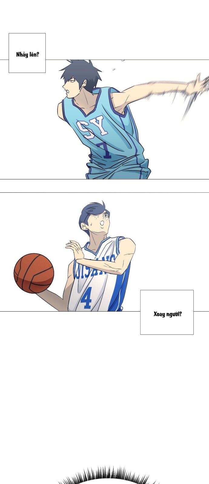 Garbage Time Chapter 55 - Trang 2