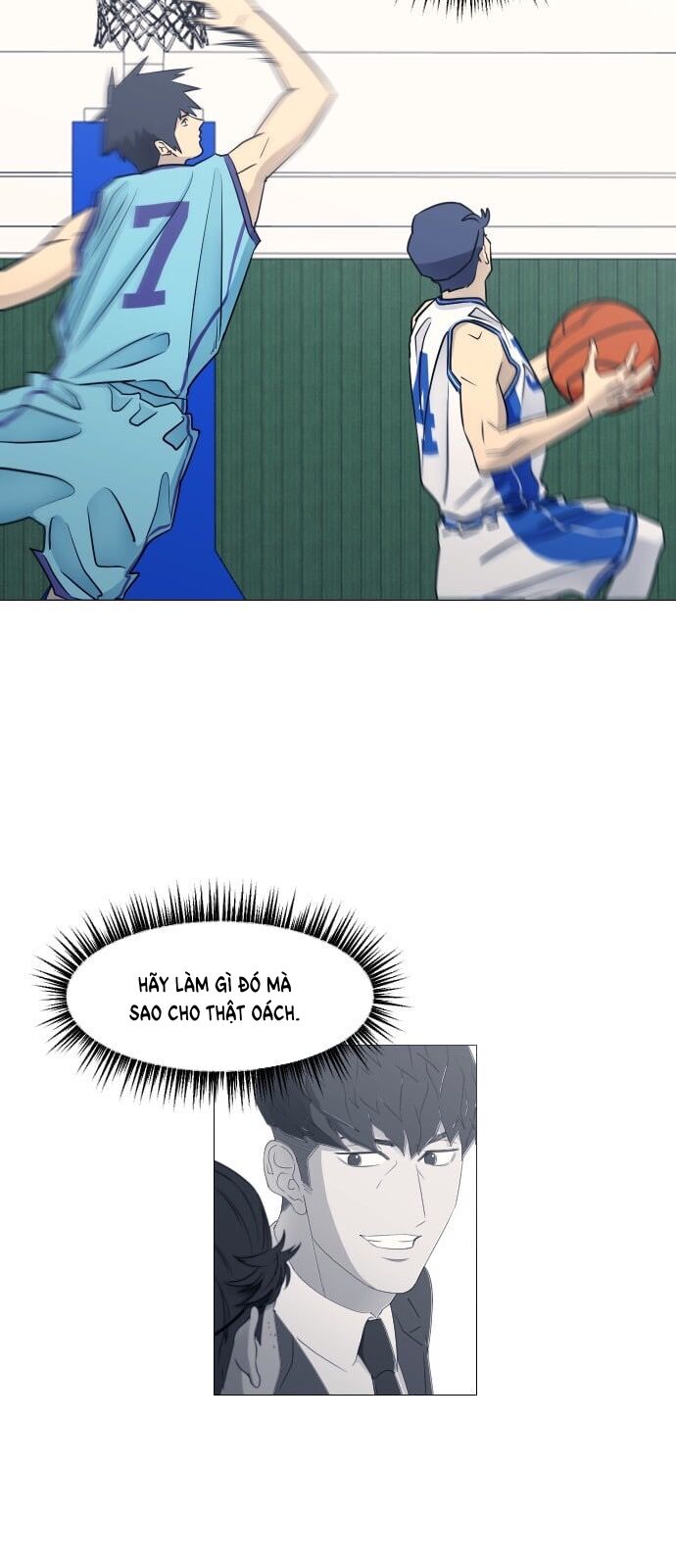 Garbage Time Chapter 55 - Trang 2