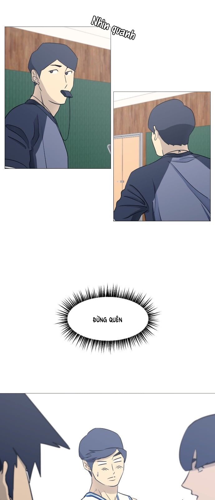 Garbage Time Chapter 55 - Trang 2