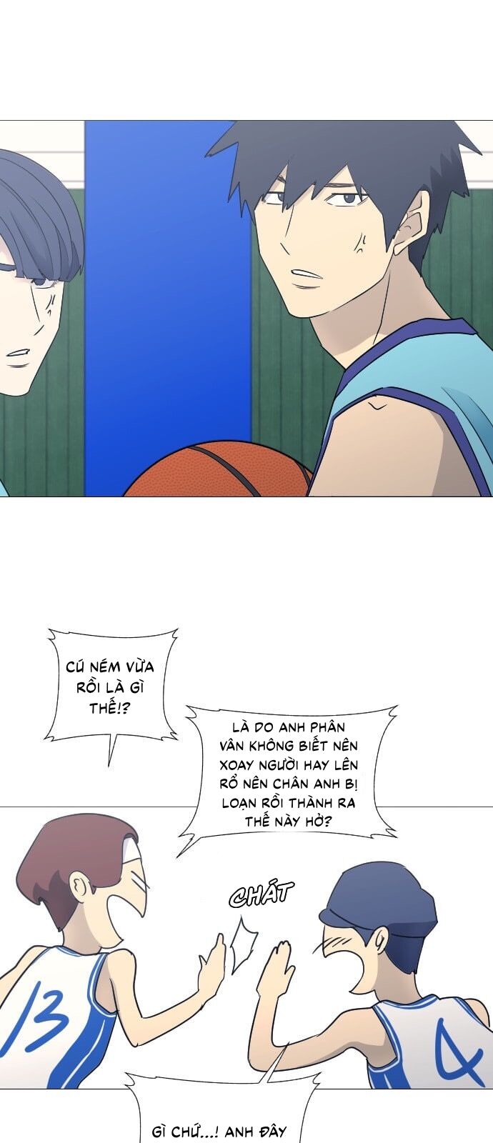 Garbage Time Chapter 55 - Trang 2