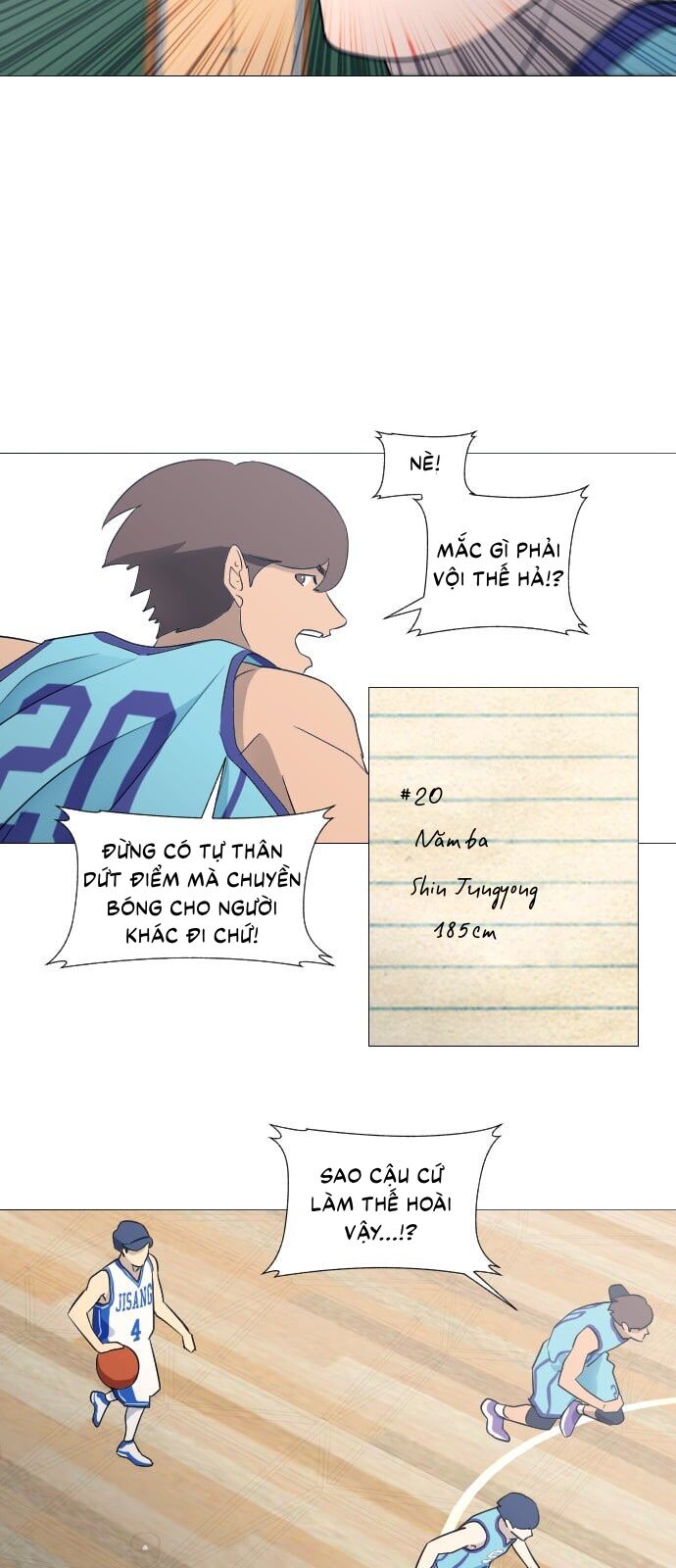 Garbage Time Chapter 55 - Trang 2