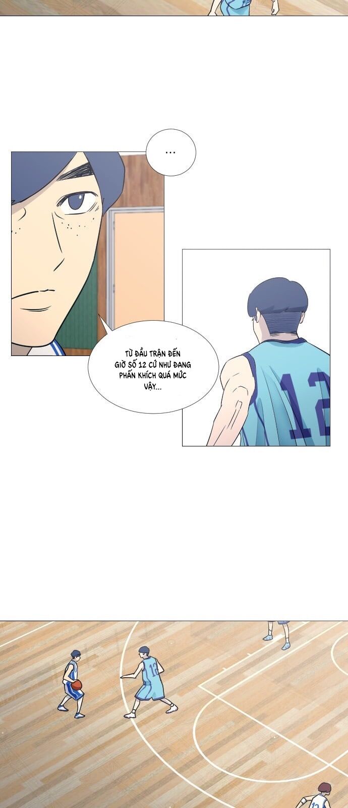 Garbage Time Chapter 55 - Trang 2