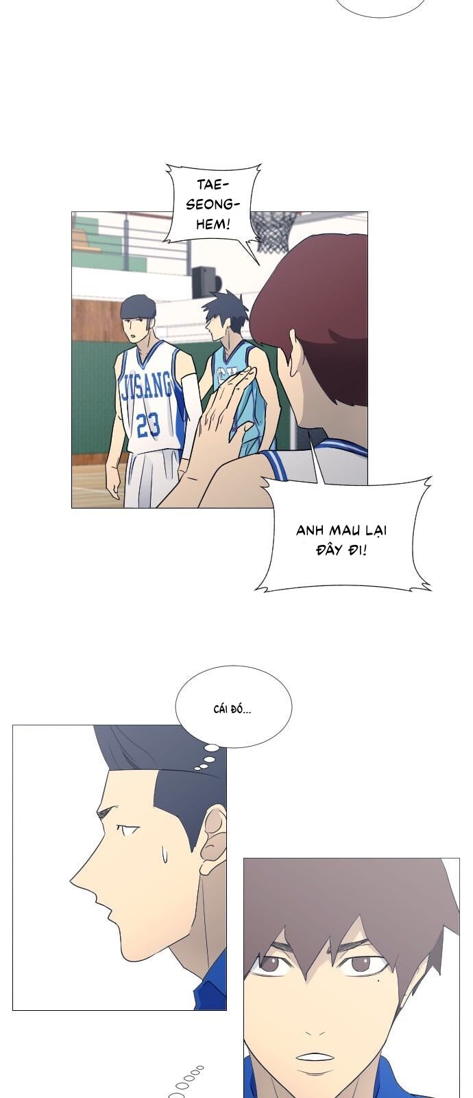 Garbage Time Chapter 55 - Trang 2