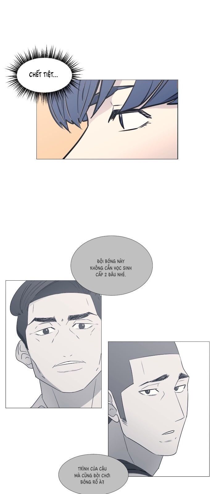 Garbage Time Chapter 56 - Trang 2