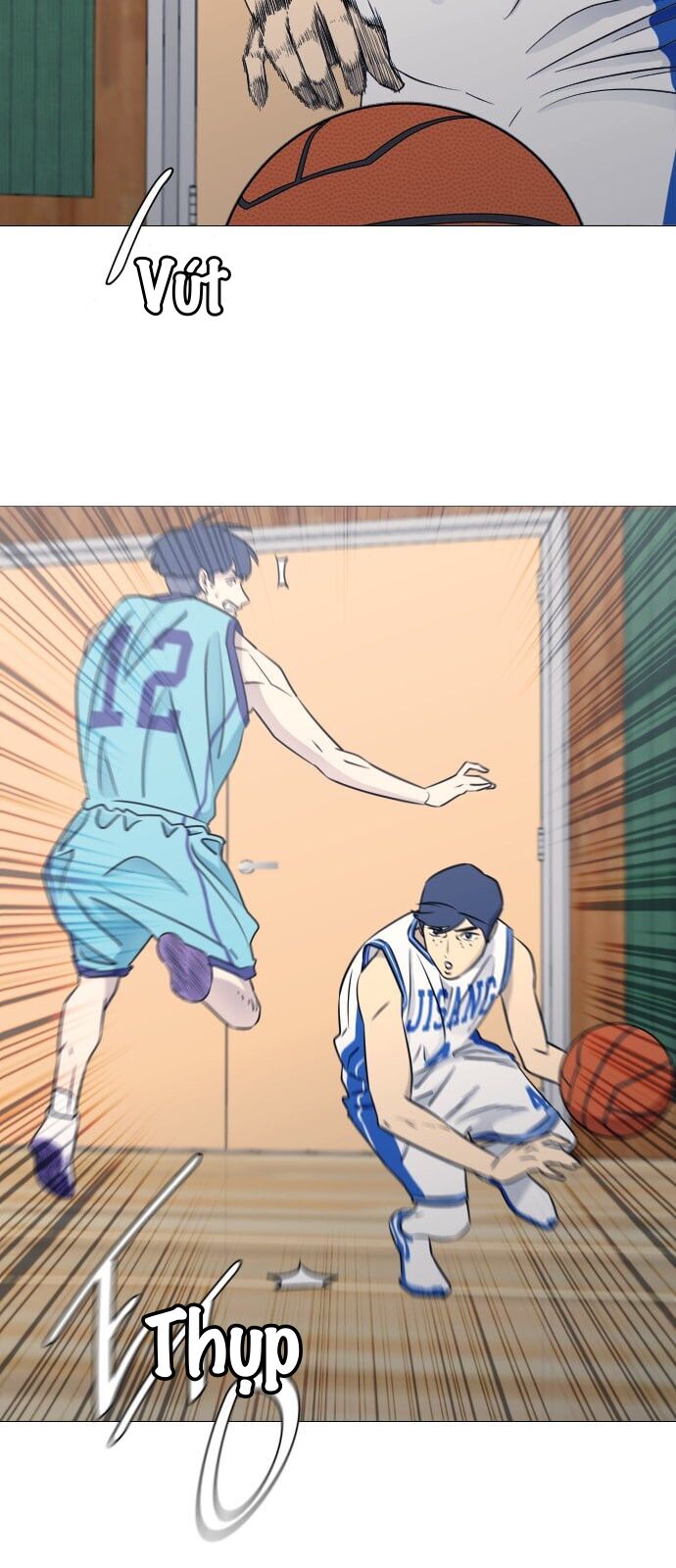 Garbage Time Chapter 56 - Trang 2