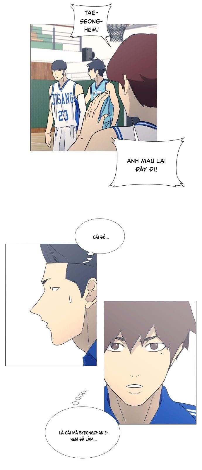 Garbage Time Chapter 56 - Trang 2