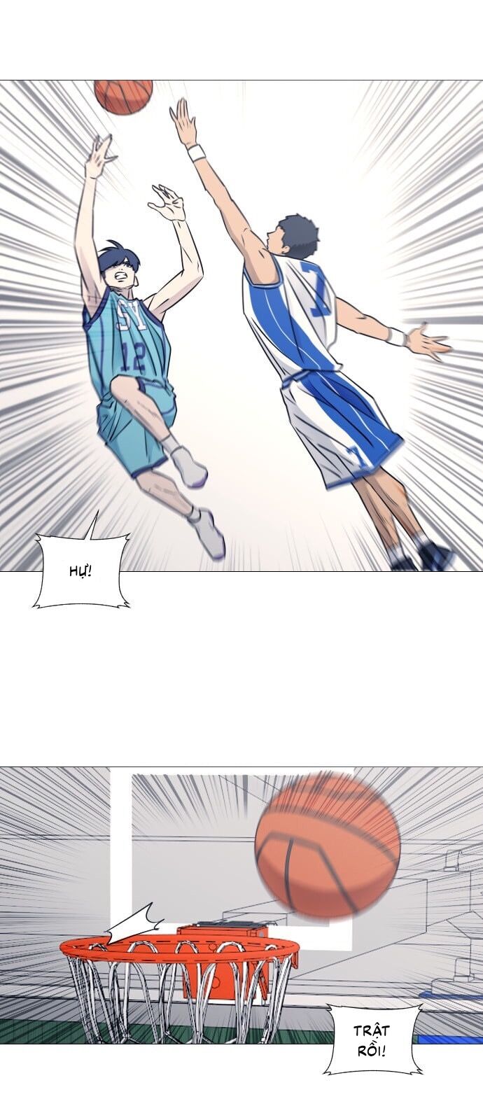 Garbage Time Chapter 56 - Trang 2