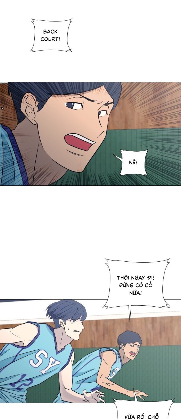 Garbage Time Chapter 56 - Trang 2